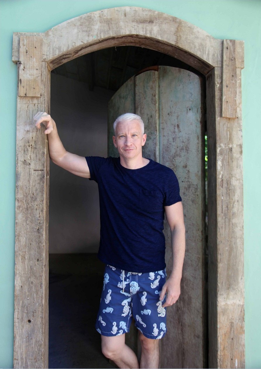 Anderson Cooper