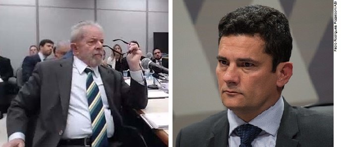 Depoimento de Lula da Silva
