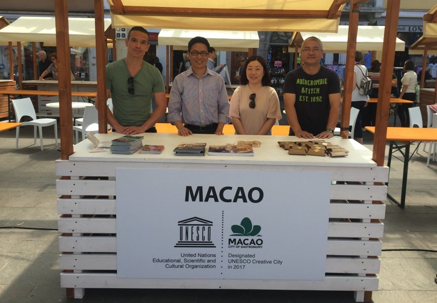 DST e IFT promovem turismo de Macau