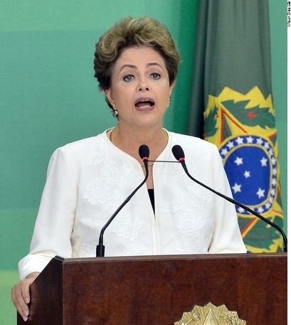 Dilma nega ter mentido