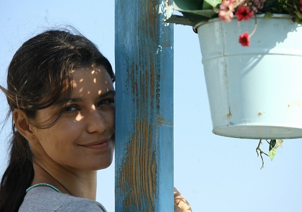 A atriz Beren Saat interpreta Fatmagül