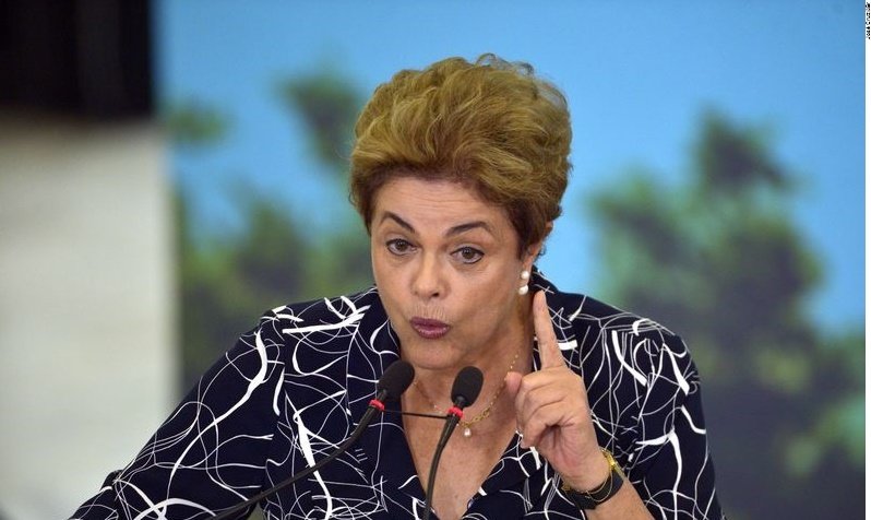 Rombos no Governo Dilma Rousseff