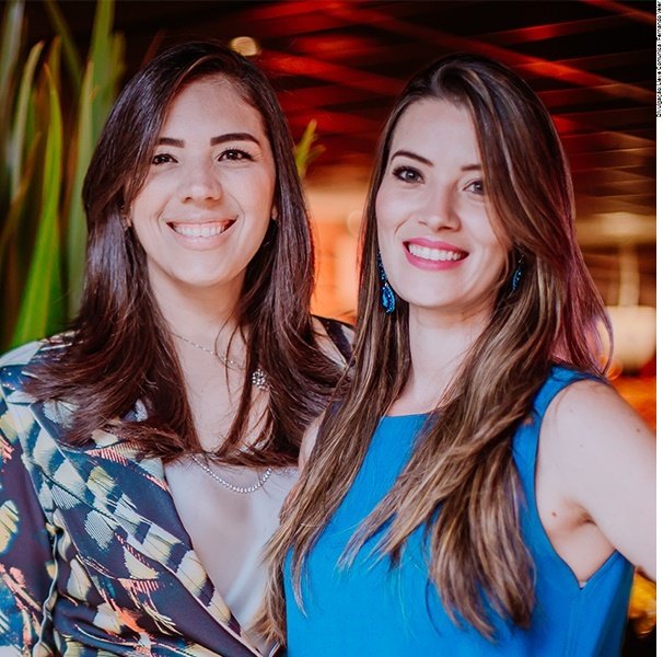 Coaches Integrais Sistêmicas Natalie Pinheiro e Malu Albuquerque