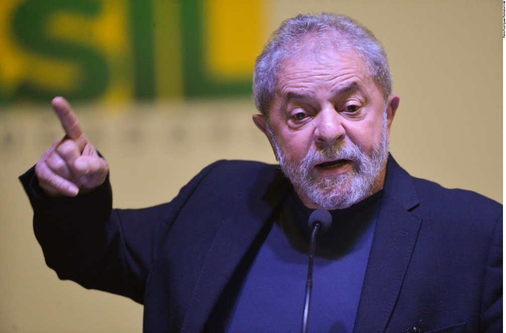 Lula da Silva: 'El Comandante' da Corrupção