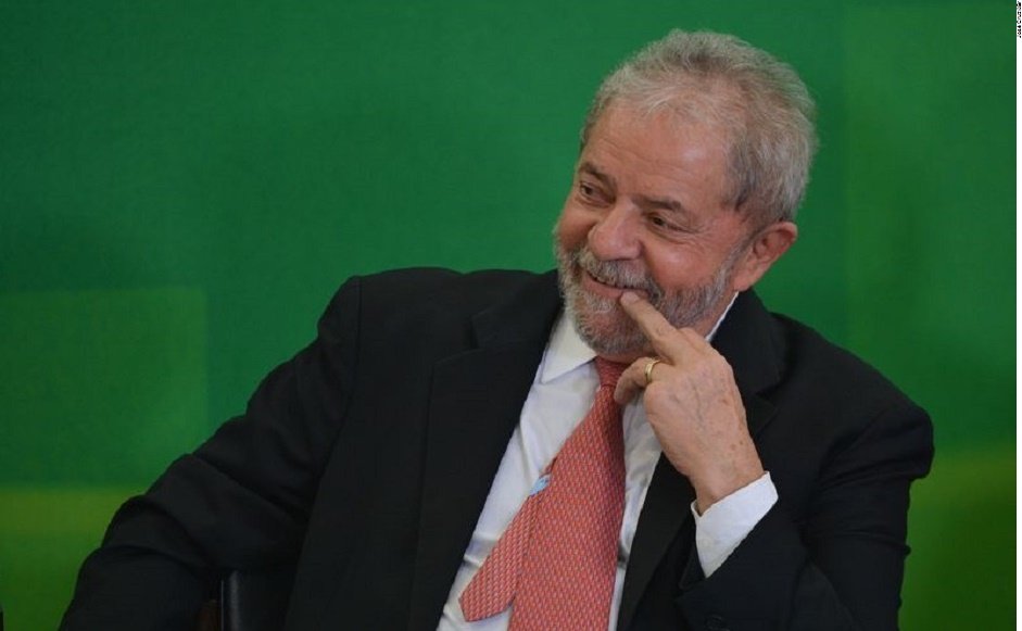 MPF denuncia Lula da Silva