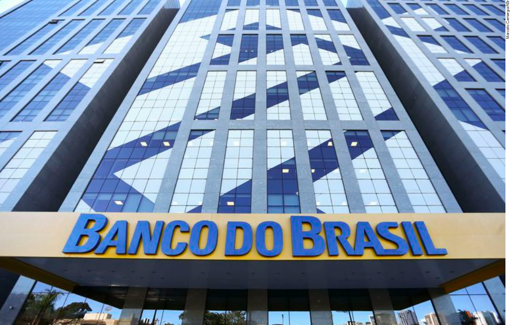 Edifício Sede do Banco do Brasil em Brasília
