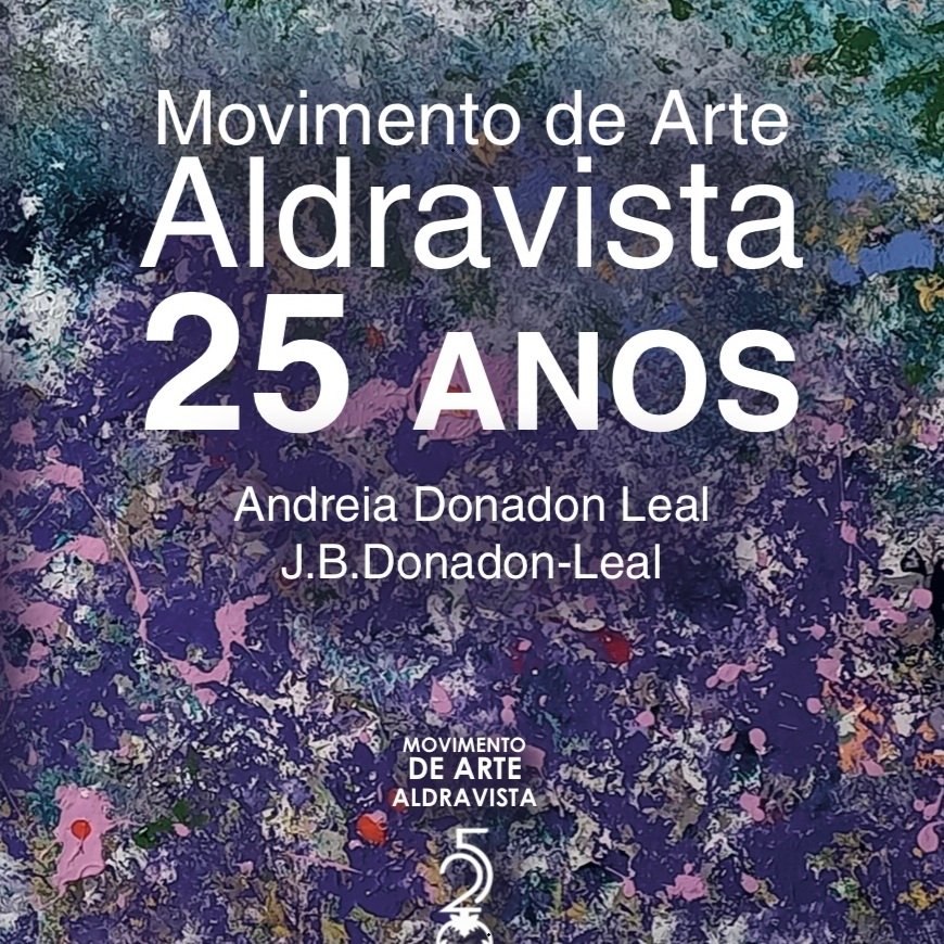 Movimento de Arte Aldravista 25 Anos